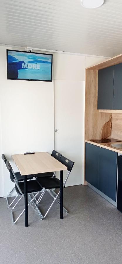 Mobile Homes Istria - Brioni PUY מראה חיצוני תמונה